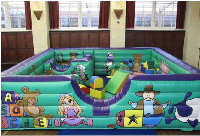 Soft Play Hire Liverpool 1