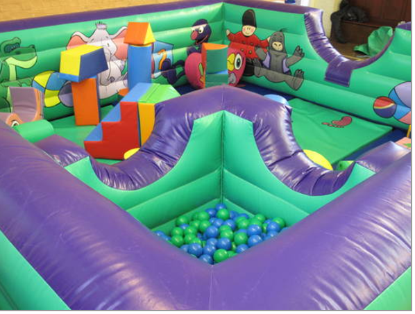 Soft Play Hire Liverpool