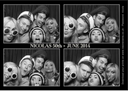 photo booth hire liverpool