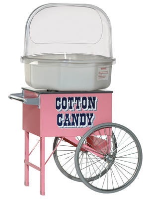 Candy Floss Machine Hire Liverpool